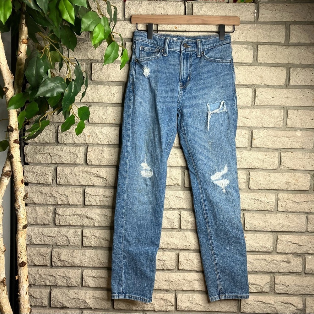 Kids Old Navy Original Taper Jeans